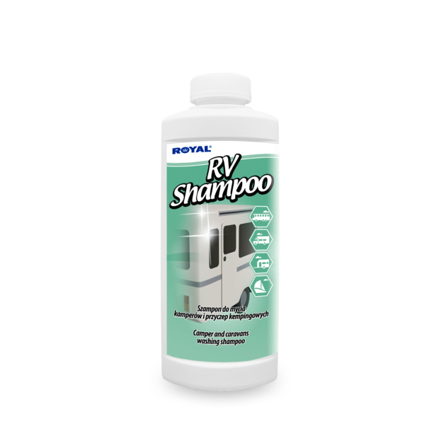 RV Shampoo 500 ml