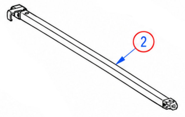 Arm Right 3-3.25 m (Pos 2)