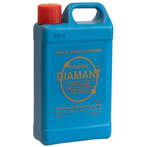Diamond wax 1L in the group Water & Sanitation / Cleaning & Maintenance / Wax & Polishing at Campmarket (64175)