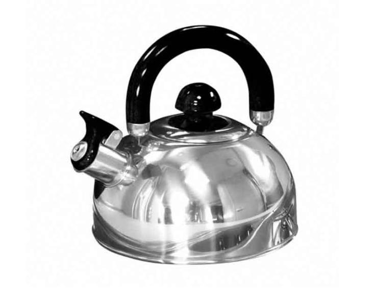 Compact 1.5L kettle in the group Household & Kitchen / Kitchen accessories / Pots and Pans at Campingvaruhuset i Norden AB (64219)