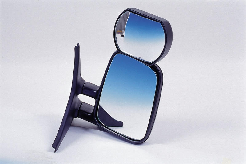 Hercules mirror large in the group Caravan & Motorhome / Chassis / Rearview mirrors at Campingvaruhuset i Norden AB (64309)