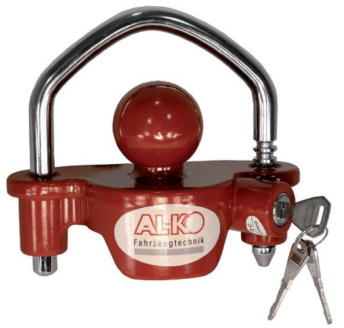 AL-KO Universal coupling lock in the group Caravan & Motorhome / Chassis / Movers/Connection assistance / Zipper at Campingvaruhuset i Norden AB (64389)