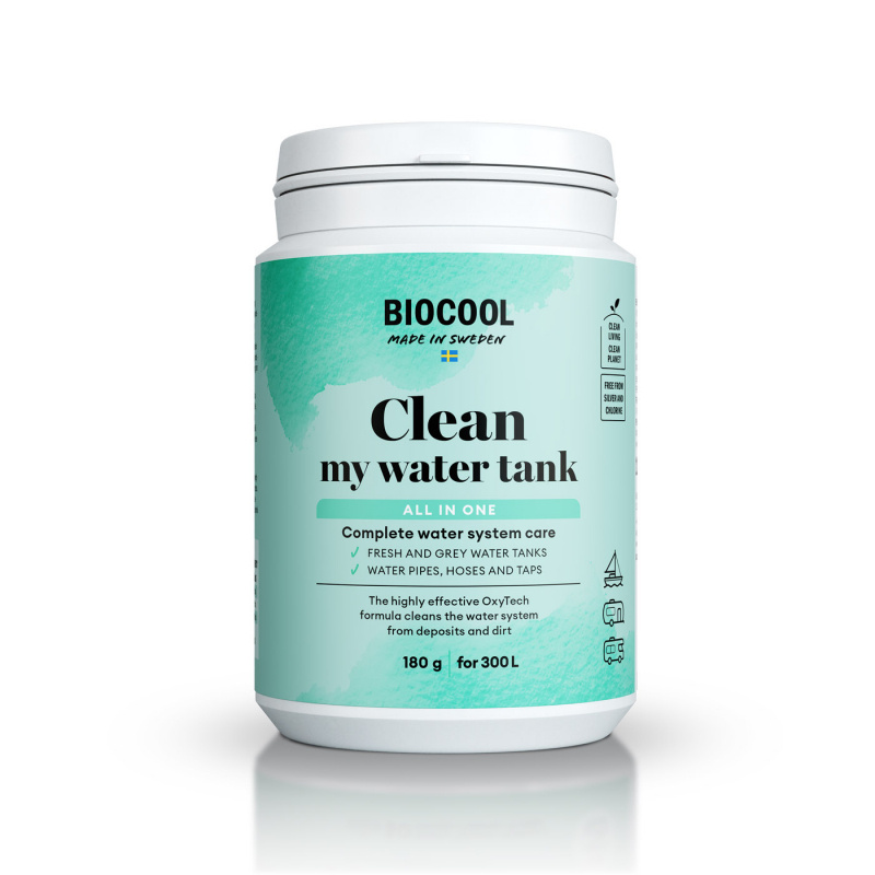 Biocool Clean Water Tank in the group Water & Sanitation / Chemicals & Accessories / Disinfection Drinking Water Tank at Campingvaruhuset i Norden AB (64394)