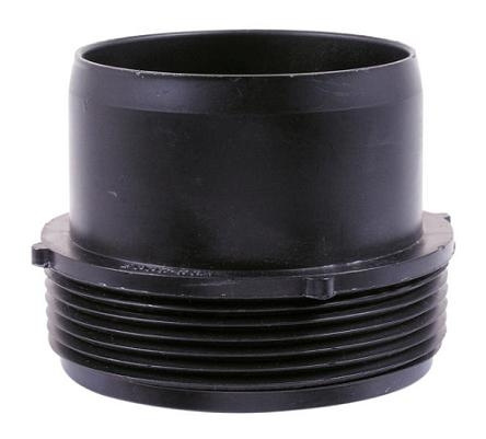 Transition from 88mm thread to 76mm hose in the group Water & Sanitation / Water / Water connections etc. / Other at Campingvaruhuset i Norden AB (64414)