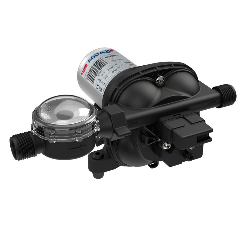 Fiamma Aqua 8F 7L/Min in the group Water & Sanitation / Water / Water pumps / Pressure pumps at Campingvaruhuset i Norden AB (64436)