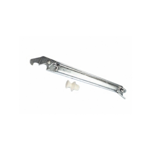 Metal Latch Holder Right 20cm in the group Caravan & Motorhome / Locks & Fittings / Door Latch & Slot holder at Campingvaruhuset i Norden AB (64541)