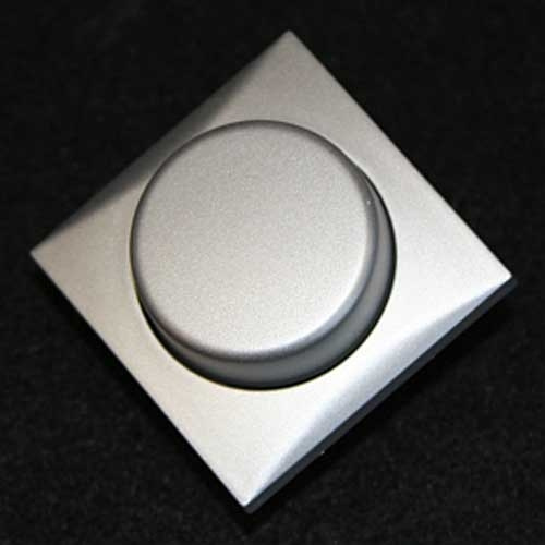 Dimmer Matt LED 12V 24W in the group Caravan & Motorhome / Electronics / Switches & In/Outlets / Dimmer at Campmarket (64558)
