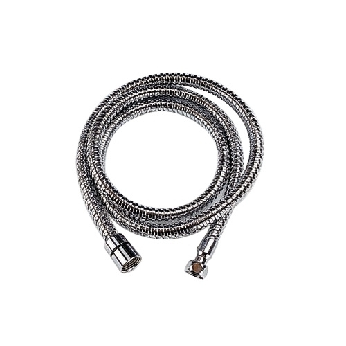 Shower hose metal effect 1.5m with cone nut in the group Water & Sanitation / Water / Water taps / Shower mixer at Campingvaruhuset i Norden AB (64612)
