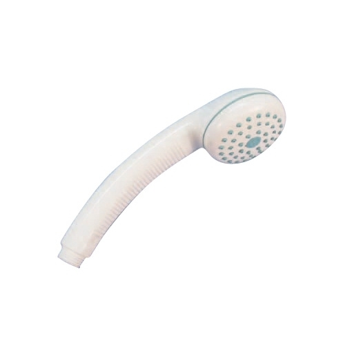 Hand shower Orion White in the group Water & Sanitation / Water / Water taps / Shower mixer at Campmarket (64614)