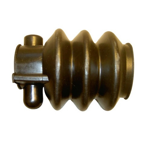 Rubber bellows Knot with bolt outlet in the group Caravan & Motorhome / Chassis / Chassis details / Rubber bellows at Campingvaruhuset i Norden AB (64909)