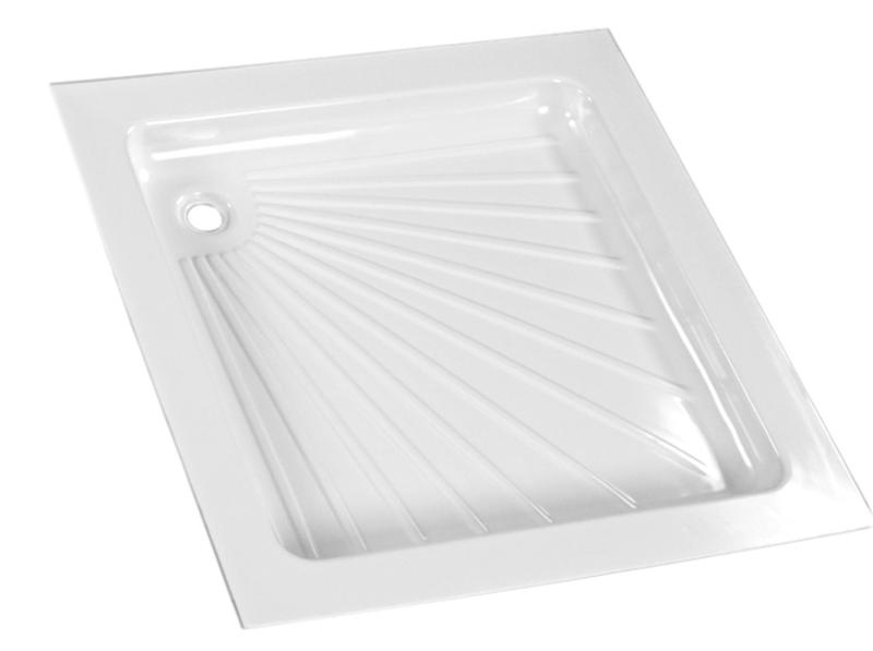 Shower tray 800x800x70 in the group Water & Sanitation / Water / Sink & Shower Tray / Shower tray at Campingvaruhuset i Norden AB (65009)