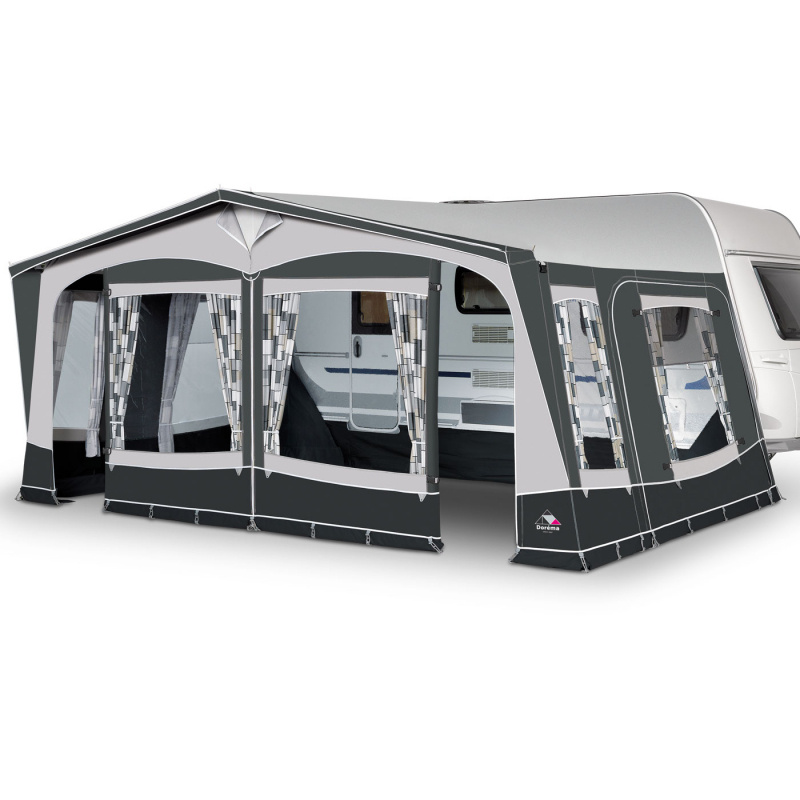 Doréma President XL 300 in the group Awning & Canopies / Awning Caravan / A-measure tent / Depth 3.0m at Campingvaruhuset i Norden AB (65208)