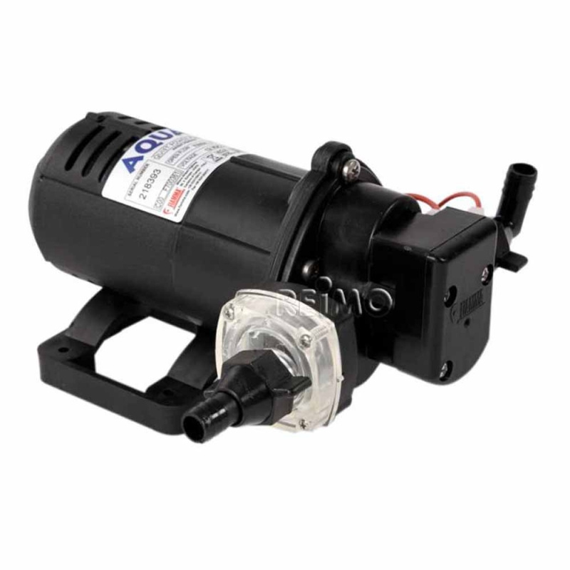 Fiamma Aqua8 Pressure Water Pump 10L/min 1.5bar in the group Water & Sanitation / Water / Water pumps / Pressure pumps at Campingvaruhuset i Norden AB (65308)