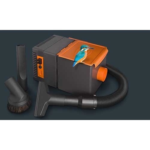 Central vacuum cleaner Beflexx 230V. 5A in the group Household & Kitchen / Laundry, Cleaning & Dishes / Cleaning at Campingvaruhuset i Norden AB (65336)