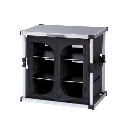 Isabella Storage Cabinet Double in the group Camping furniture / Furniture / Smart storage at Campingvaruhuset i Norden AB (65400)