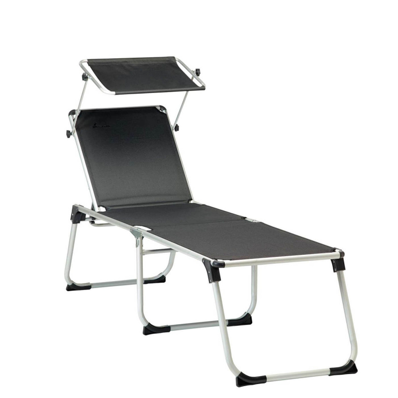 Isabella Sunbed in the group Camping furniture / Furniture / Other Furniture at Campingvaruhuset i Norden AB (65410)