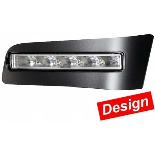 LED daytime running lights for Diat Ducato X250 in the group Caravan & Motorhome / Electronics / Traffic & Exterior lighting / Other Lighting at Campingvaruhuset i Norden AB (65469)