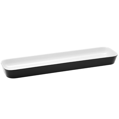 Gimex Serving Plate Quadrato B&W in the group at Campingvaruhuset i Norden AB (65534)