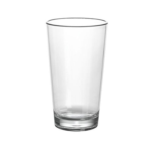 Latte glass 40cl 2-pack Gimex in the group Household & Kitchen / Glass & Mugs / Drinking glass at Campingvaruhuset i Norden AB (65540)