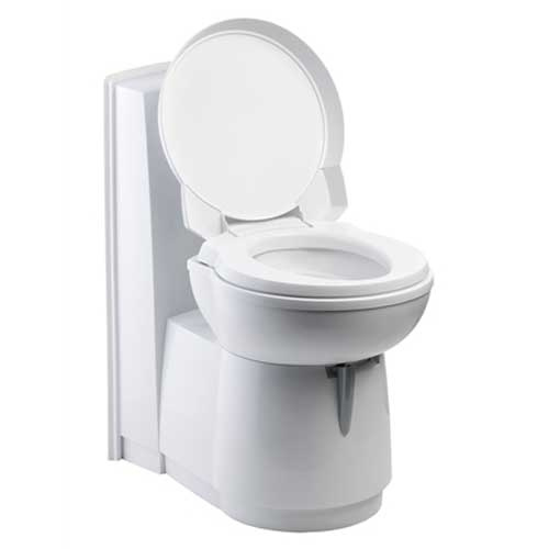 Thetford Cassette Toilet C263CS in the group Water & Sanitation / Toilet / Camping toilet / Cassette toilets at Campingvaruhuset i Norden AB (65872)