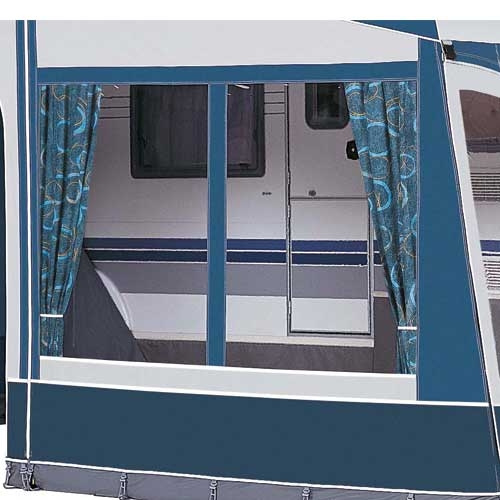Doréma Awning for Panorama Sunroof front wall in the group Awning & Canopies / Accessories-Parts / Accessory A-measure tent / Accessories Doréma at Campmarket (65994)