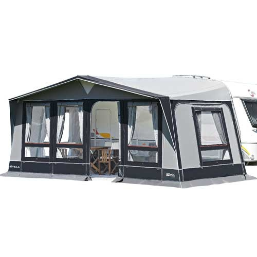 Inaca Stela 250 in the group Awning & Canopies / Awning Caravan / A-measure tent / Depth 2.5m at Campmarket (66144)
