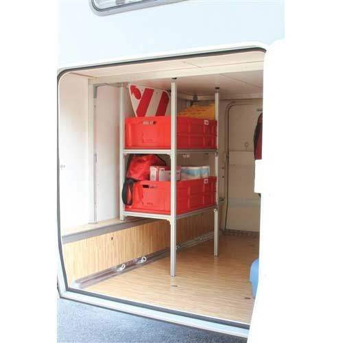 Fiamma Garage System Standard in the group Caravan & Motorhome / Chassis / Bicycle rack / Garage at Campingvaruhuset i Norden AB (66447)