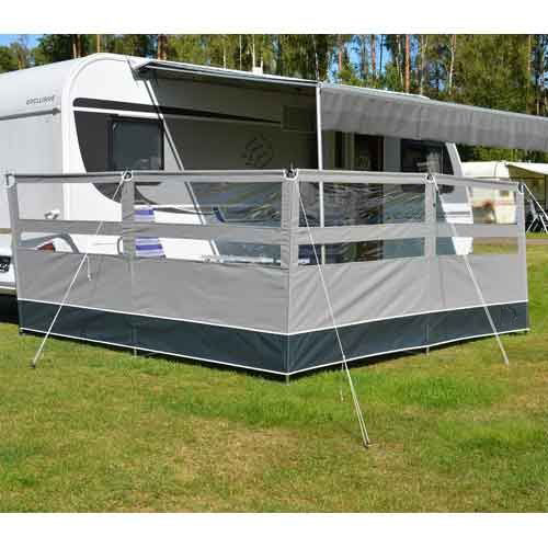 Wera Viento Windshield in the group Awning & Canopies / Windbreak at Campingvaruhuset i Norden AB (66467)