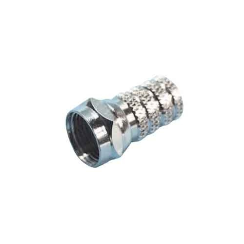 F-connector 5mm in the group Caravan & Motorhome / Electronics / TV, Image & Sound / Accessories TV & Sound at Campingvaruhuset i Norden AB (66516)
