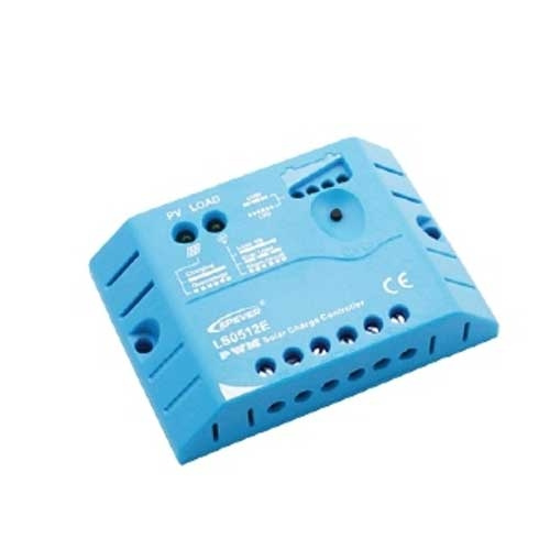 Solar cell regulator EPEVER PWM 5A in the group Caravan & Motorhome / Electronics / Solar panels / Solar charge controllers / PWM at Campingvaruhuset i Norden AB (66874)