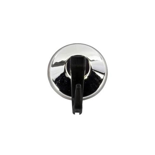 Vacuum hook chrome in the group Caravan & Motorhome / Locks & Fittings / Hooks & Hanging at Campingvaruhuset i Norden AB (67220)