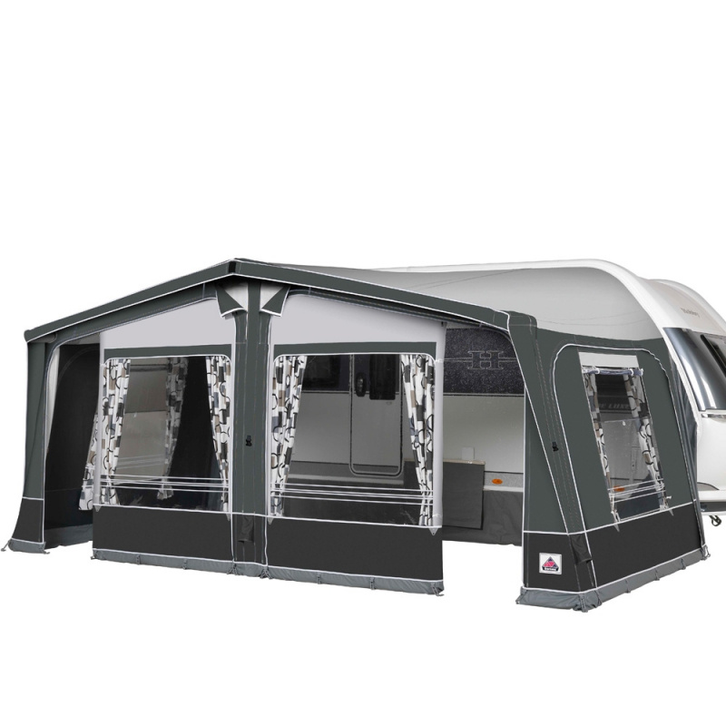 Dorema Monaco Air All Season (875-900) in the group Awning & Canopies / Awning Caravan / Air tent Caravan / A-measurement adapted Air Tent Caravan at Campmarket (67425_07)