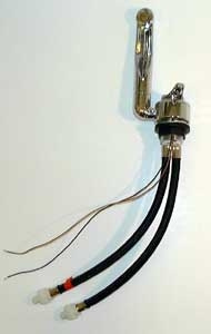 MIXER FLORENCE chrome/ceramic seals in the group Water & Sanitation / Water / Water taps / Cold & Hot Water Taps at Campmarket (67563)