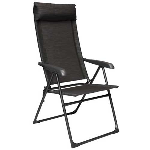 Chair Holiday Tromsø in the group Camping furniture / Camping chairs at Campingvaruhuset i Norden AB (67568)