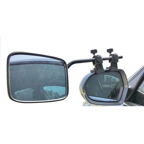Rearview mirror Falcon Super Steady 1-pair in the group Caravan & Motorhome / Chassis / Rearview mirrors at Campingvaruhuset i Norden AB (67592)