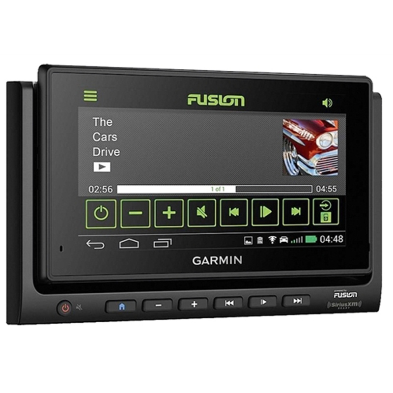 Mounting kit for Fusion/Garmin multimedia unit RV-BBT602 for Fiat Ducato in the group Caravan & Motorhome / Electronics / TV, Image & Sound / Accessories TV & Sound at Campmarket (67631)
