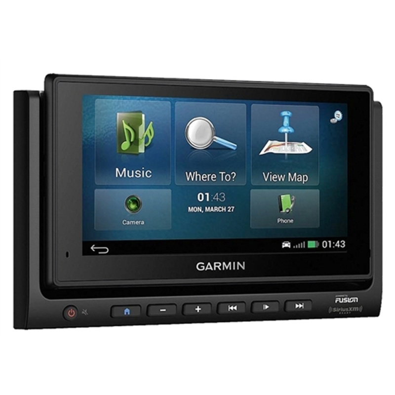 DAB+ module for Fusion/Garmin Multimedia device RV-BBT602 in the group Caravan & Motorhome / Electronics / TV, Image & Sound / Accessories TV & Sound at Campmarket (67632)