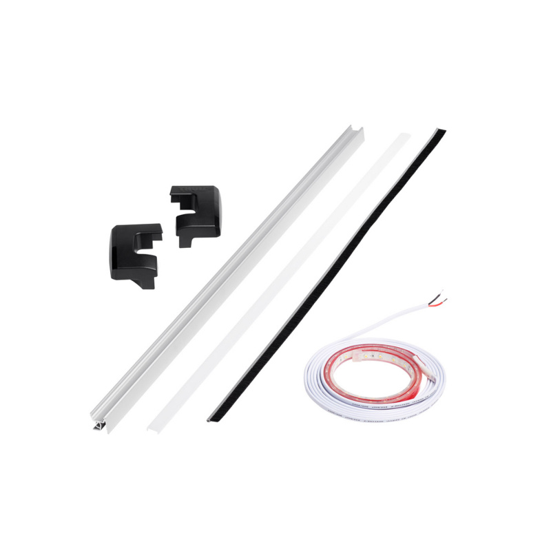 Thule LED Kit for Slideout V12/18 in the group Caravan & Motorhome / Chassis / Mounted Footsteps at Campingvaruhuset i Norden AB (67656)