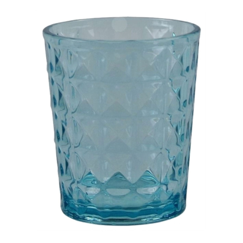 Gimex Stone Line Opale Drinking Glass 2-pack in the group Household & Kitchen / Glass & Mugs / Drinking glass at Campingvaruhuset i Norden AB (67690)