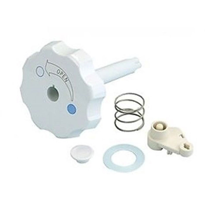 Flush handle Color: 62 Thetford in the group Water & Sanitation / Toilet / Spare parts for toilets & tanks at Campingvaruhuset i Norden AB (67799)