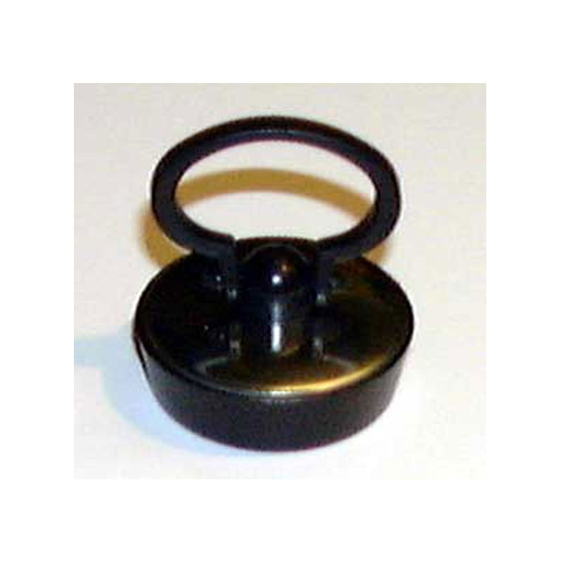 Drain plug 27mm in the group Water & Sanitation / Water / Sink & Shower Tray / Sewer fittings at Campingvaruhuset i Norden AB (67844)