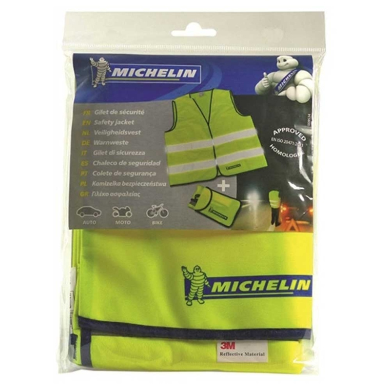 Michelin Safety Vest in the group Other / Security at Campingvaruhuset i Norden AB (67976)