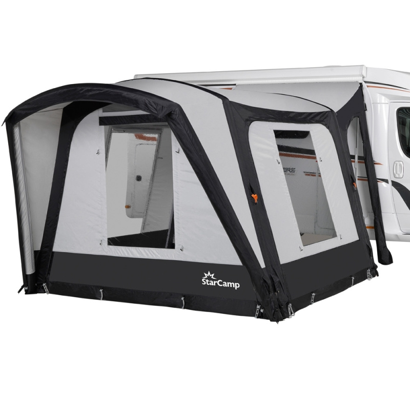 Dorema Discovery Air in the group Caravan & Motorhome / Van & Sheet Metal Workers / Awning Van / Air tent at Campingvaruhuset i Norden AB (68051)