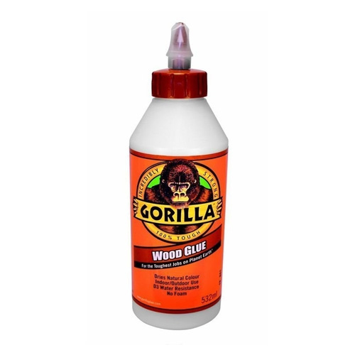 Gorilla Wood Glue 118ml in the group Caravan & Motorhome / Body / Adhesive & Sealant at Campingvaruhuset i Norden AB (68263)