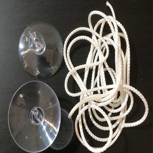 Suction cup for awning 2-pack in the group Awning & Canopies / Accessories-Parts / Accessory A-measure tent / Accessories Swedish-Tent at Campingvaruhuset i Norden AB (68351)