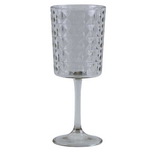 Gimex Stone Line Sand Wine Glass in the group Household & Kitchen / Glass & Mugs / Wine glass at Campmarket (68500)