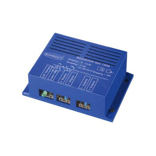 Booster WA 1208 in the group Caravan & Motorhome / Electronics / Batteries & Converters / Battery charger at Campingvaruhuset i Norden AB (68590)