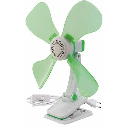 Fan Eurotrail 230V in the group Caravan & Motorhome / Heat, Cold & Ventilation / Fans & Stoves at Campingvaruhuset i Norden AB (68594)
