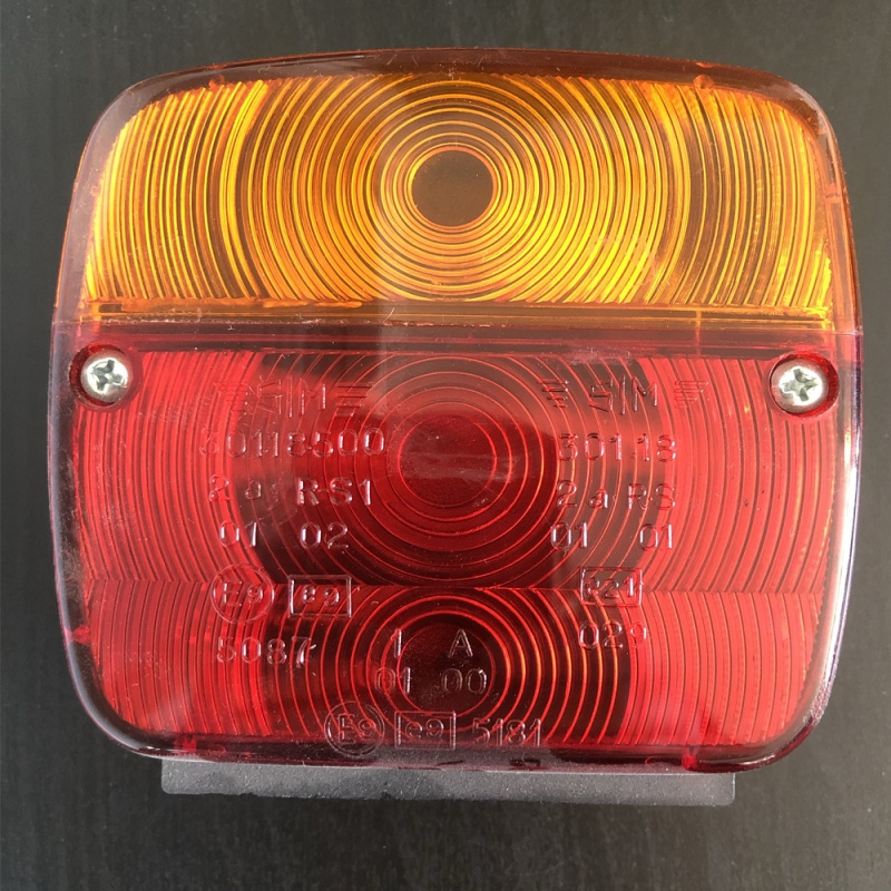 AJBA taillight in the group Caravan & Motorhome / Electronics / Traffic & Exterior lighting / Tail lights at Campmarket (68745)