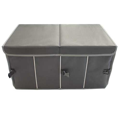 GoCamp Storage Box Stackable in the group Caravan & Motorhome / Chassis / Bicycle rack / Garage at Campingvaruhuset i Norden AB (68817)